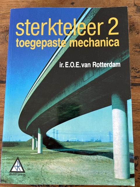 9789066743229-Sterkteleer-2-toegepaste-mechanica