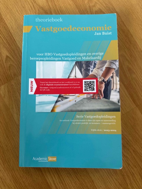 9789083241647-Vastgoedeconomie