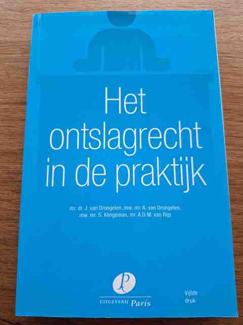 9789462512740-Het-ontslagrecht-in-de-praktijk