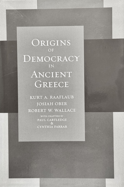 9780520245624-Origins-of-Democracy-in-Ancient-Greece