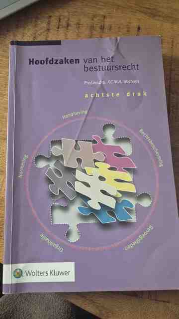 9789013131321-Hoofdzaken-van-het-bestuursrecht