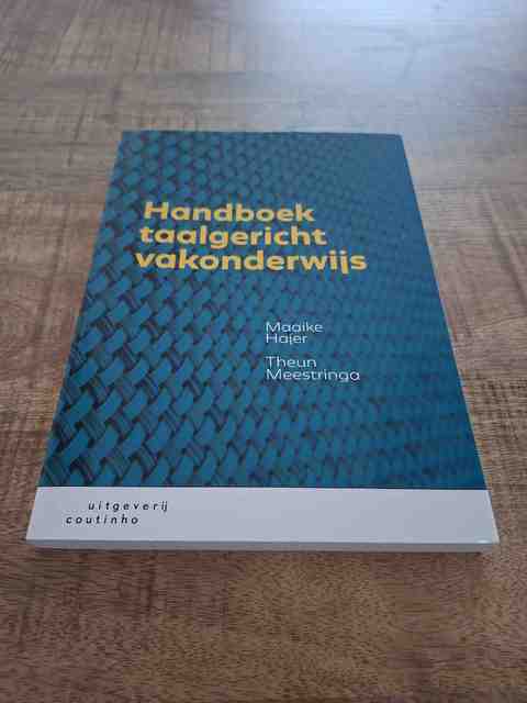 9789046907573-Handboek-taalgericht-vakonderwijs