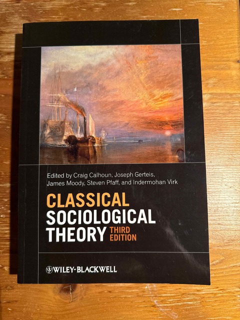 9780470655672-Classical-Sociological-Theory