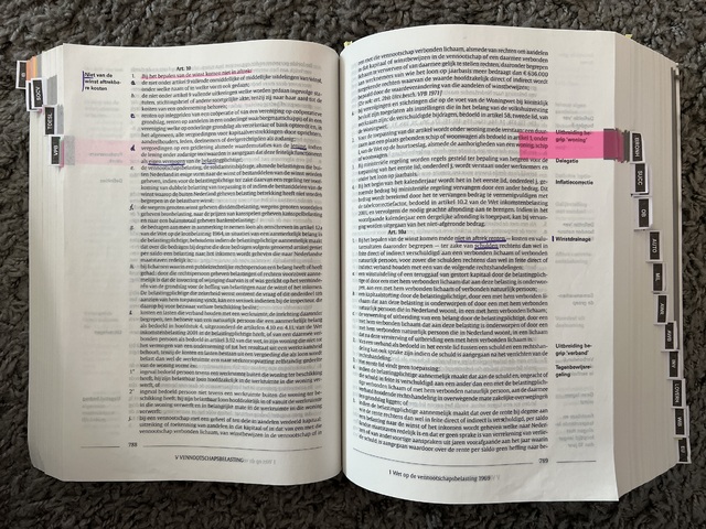 9789013171075-Belastingwetten-2023