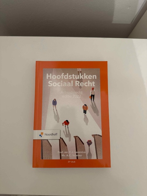 9789001299071-Hoofdstukken-sociaal-recht-2022