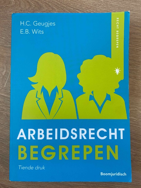 9789462901544-Arbeidsrecht-begrepen