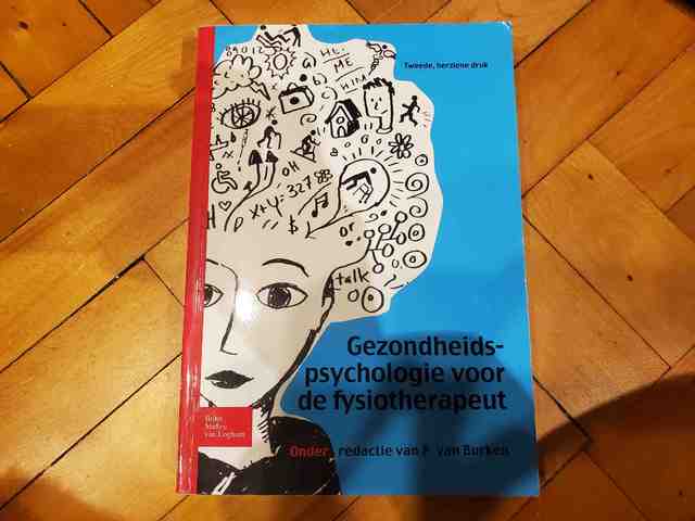 9789031381203-Gezondheidspsychologie-voor-de-fysiotherapeut-deel-1