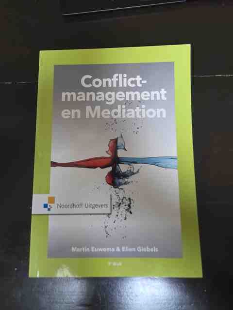 9789001850937-Conflictmanagement-en-mediation