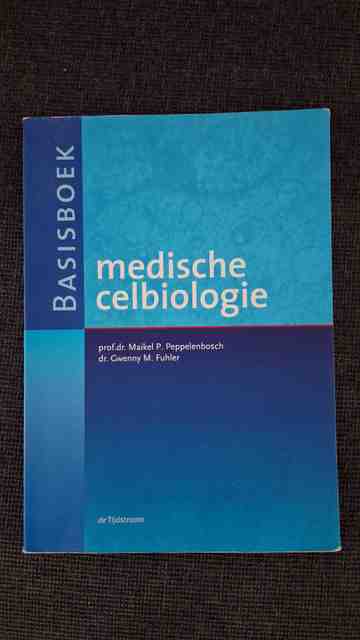 9789058982582-Basisboek-medische-celbiologie