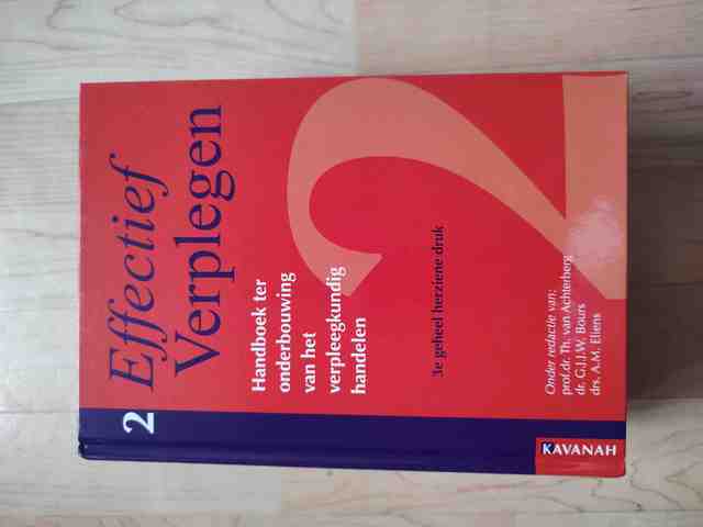 9789057401176-Effectief-Verplegen-Handboek-ter-onderbouwing-van-het-verpleegkundig-handelen