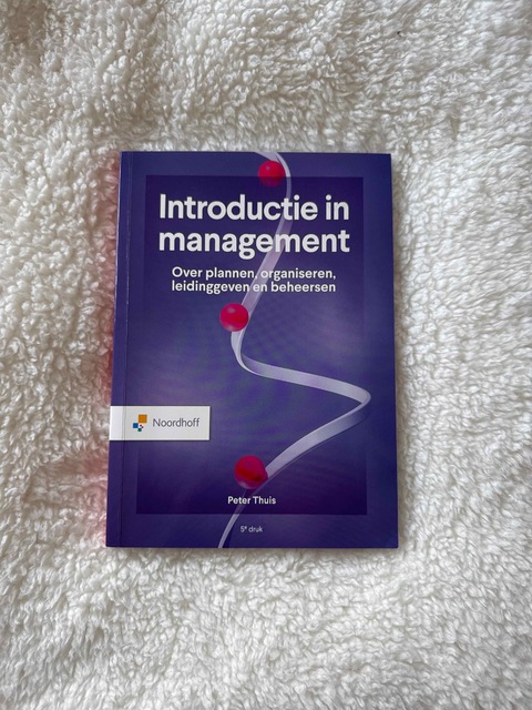 9789001051150-Introductie-in-management