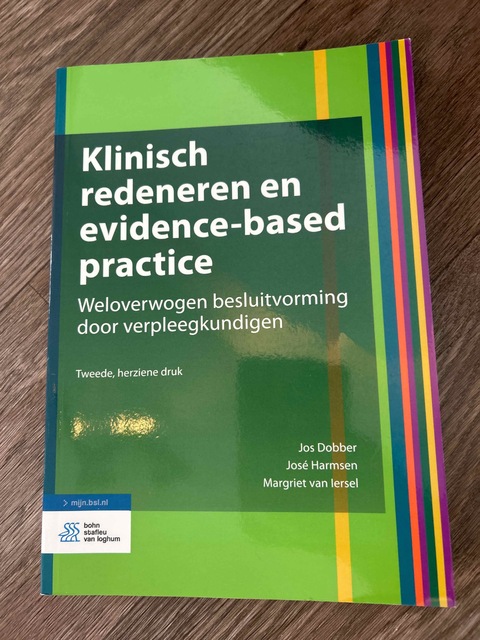 9789036826099-Klinisch-redeneren-en-evidence-based-practice
