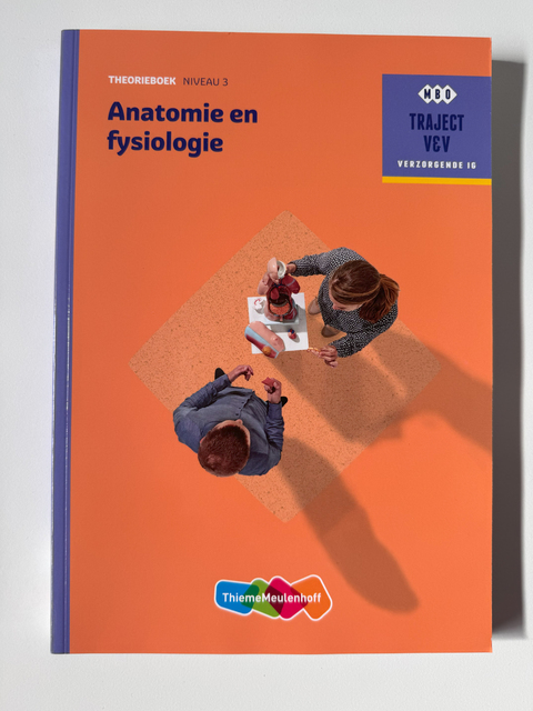 9789006910896-Anatomie-en-fysiologie-niveau-3-Theorieboek