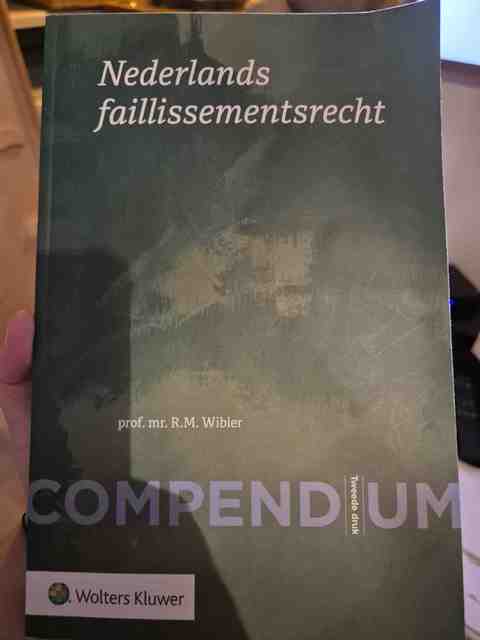 9789013157567-Compendium-Nederlands-faillissementsrecht
