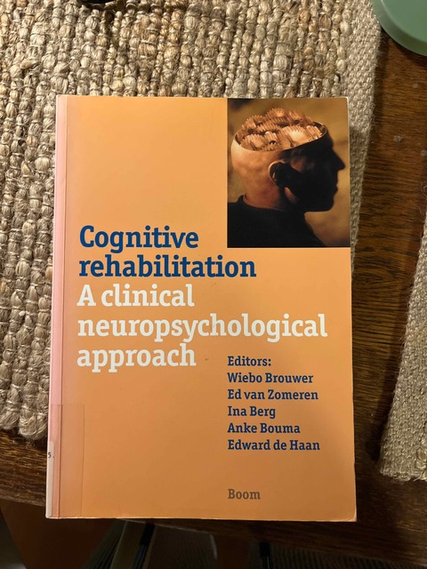 9789053526187-Cognitive-rehabilitation