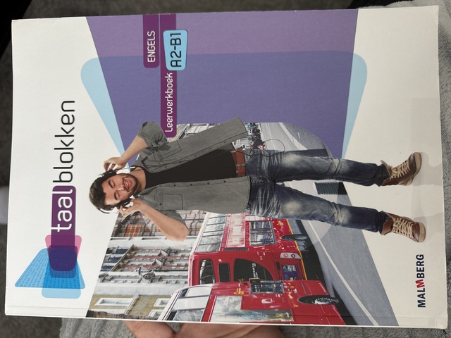 9789034597090-Taalblokken-Engels-A2-B1-Leerwerkboek