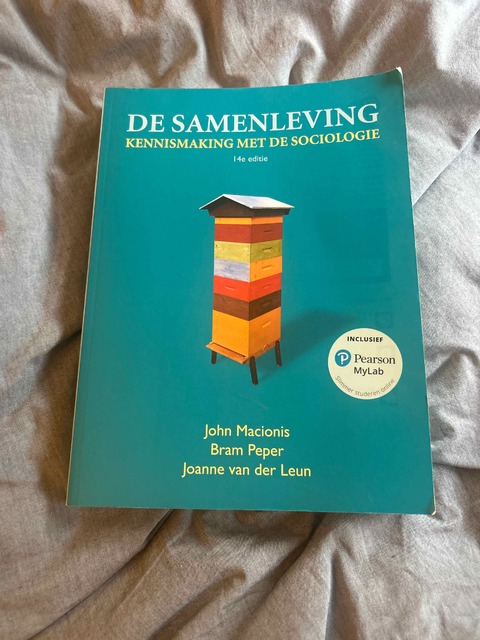 9789043035774-De-samenleving-14e-editie