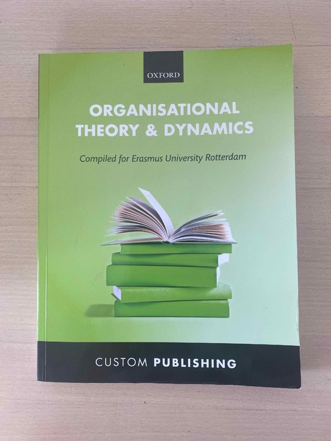 9780192844460-Organisational-Theory-Dynamics-Compiled-for-Erasmus-Universit