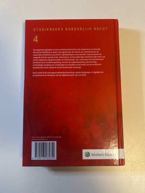 9789013165852-Verbintenissenrecht-algemeen