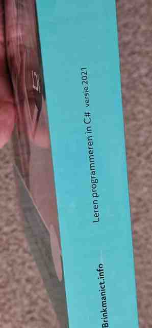 9789037259360-Leren-programmeren-in-C%23-versie-2