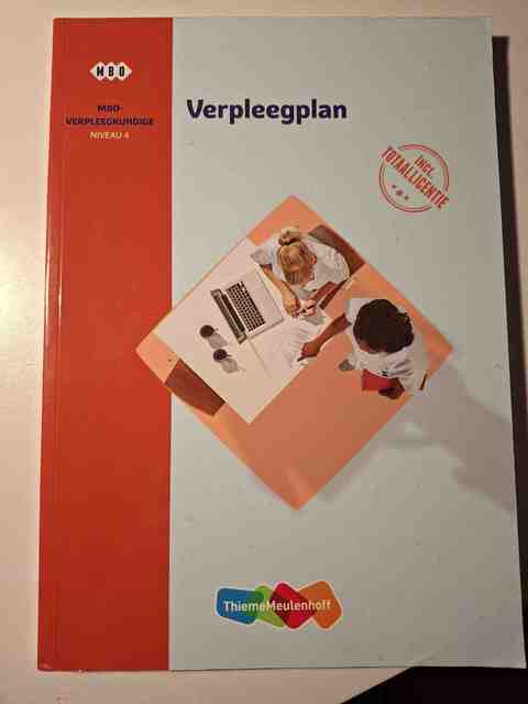 9789006953367-Verpleegplan-Niveau-4-mbo-verpleegkundige
