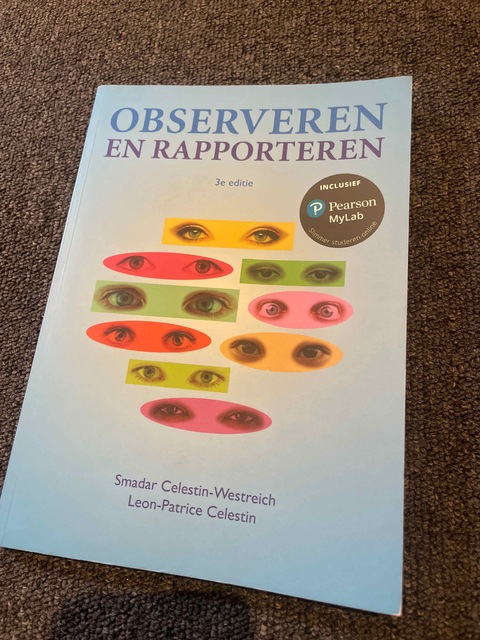 9789043033817-Observeren-en-rapporteren