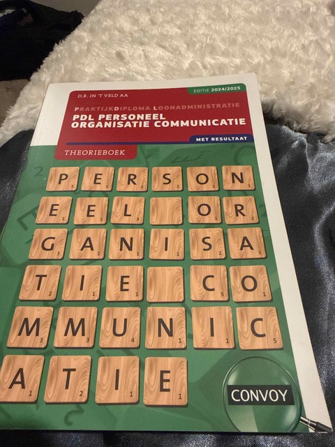 9789463174541-PDL-Personeel-Organisatie-Communicatie-20242025-Theorieboek