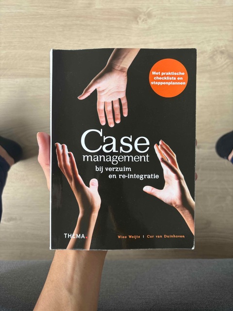 9789058715760-Casemanagement-bij-verzuim-en-reintegratie