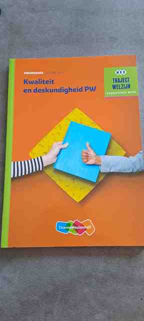 9789006858839-Kwaliteit-en-deskundigheid-PW-Niveau-3-4-Theorieboek