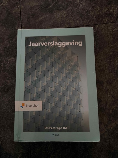 9789001590567-Jaarverslaggeving