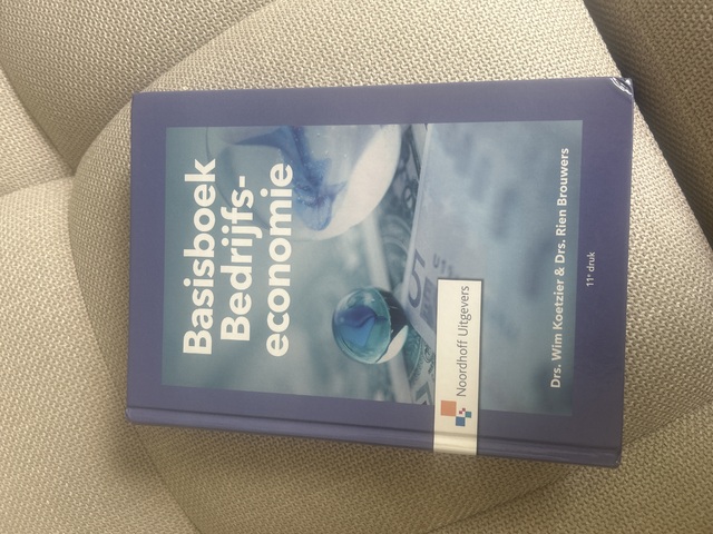 9789001889173-Basisboek-Bedrijfseconomie