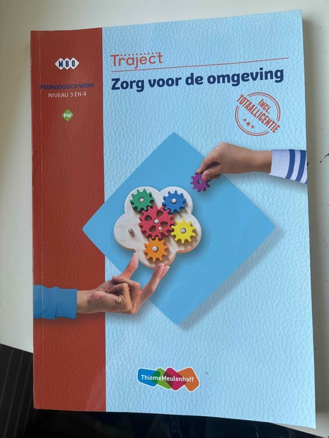 9789006433418-Zorg-voor-de-omgeving-niveau-3-en-4-pedagogisch-werk