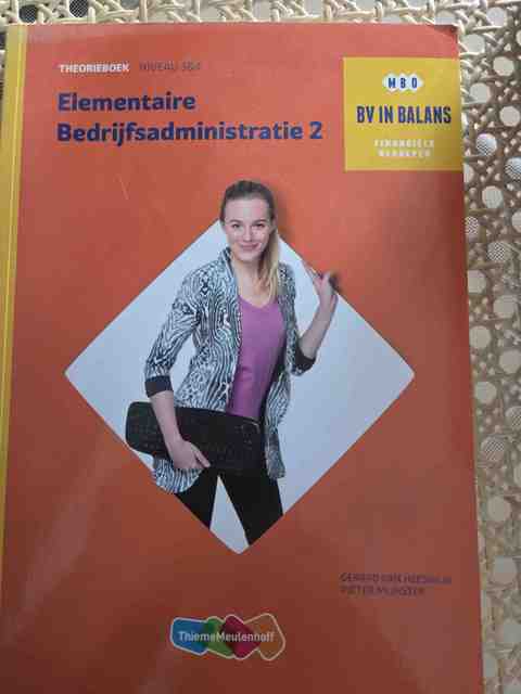 9789006631562-Elementaire-bedrijfsadministratie-deel-2