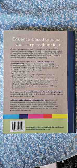 9789089538147-Evidence-based-practice-voor-verpleegkundigen