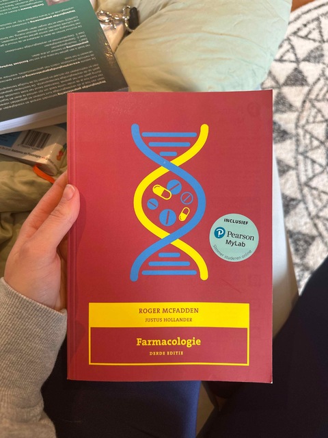 9789043037136-Farmacologie-3e-editie-met-MyLab-NL-toegangscode
