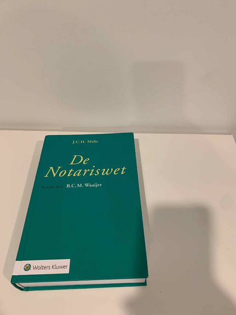 9789013143850-De-Notariswet