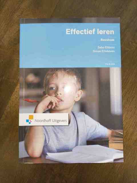 9789001873127-Effectief-leren-Basisboek