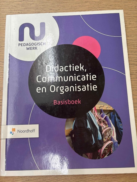 9789001734732-Basisboek-Didactiek-Communicatie-en-Organisatie