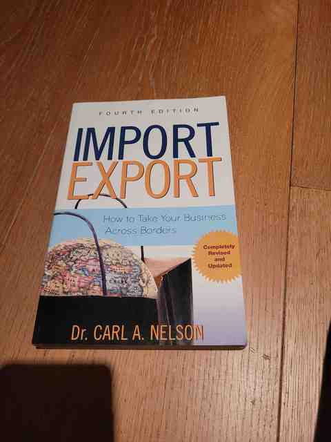 9780071482554-ImportExport-How-to-Take-Your-Business-Across-Borders