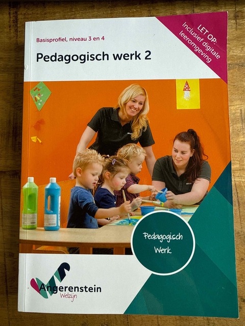 9789037254433-Pedagogisch-werk-2-combipakket
