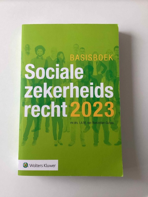 9789013170900-Basisboek-Socialezekerheidsrecht-2023