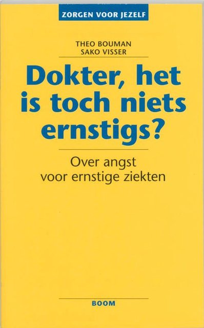 9799053520825-Dokter-het-is-toch-niets-ernstigs