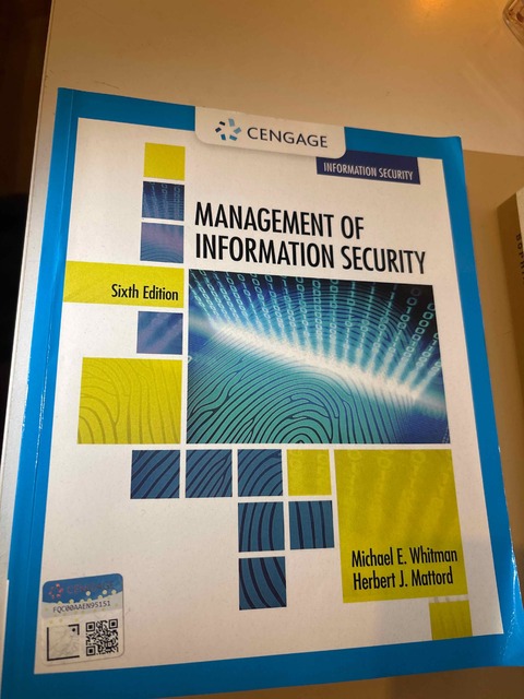 9781337405713-Management-of-Information-Security