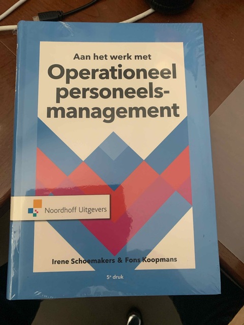 9789001891930-Operationeel-personeelsmanagement