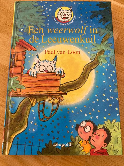 9789025874544-Een-weerwolf-in-de-Leeuwenkuil