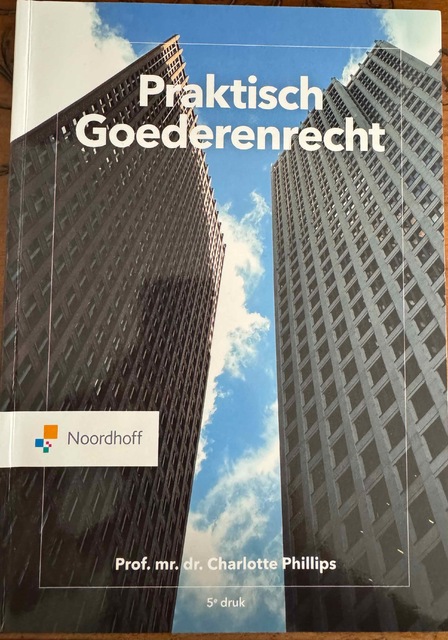 9789001077372-Praktisch-goederenrecht