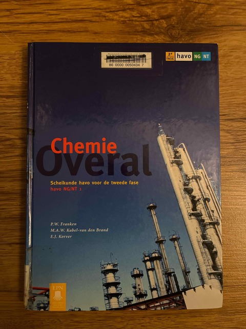 9789011040946-Chemie-overal-Havo-NGNT-1-druk-1