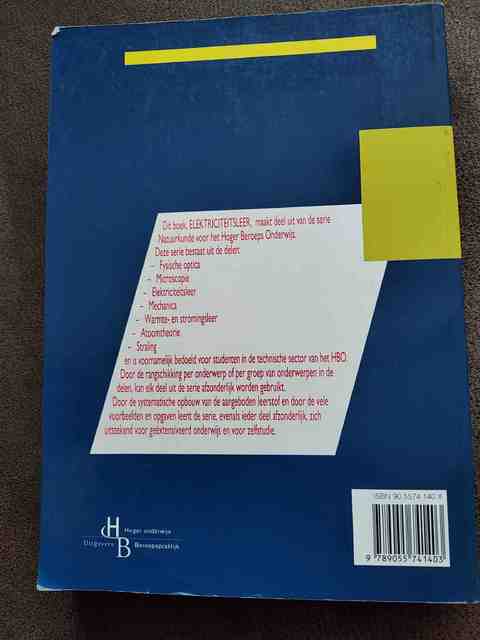 9789055741403-Elektriciteitsleer