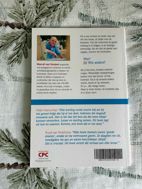 9789081949316-Ik-de-leraar