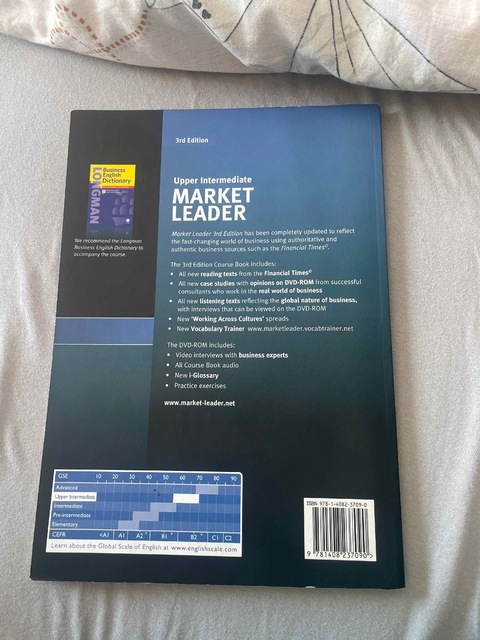 9781408237090-Market-Leader-Upper-Intermediate-Coursebook-with-DVD-ROM-incl.-Class-Audio